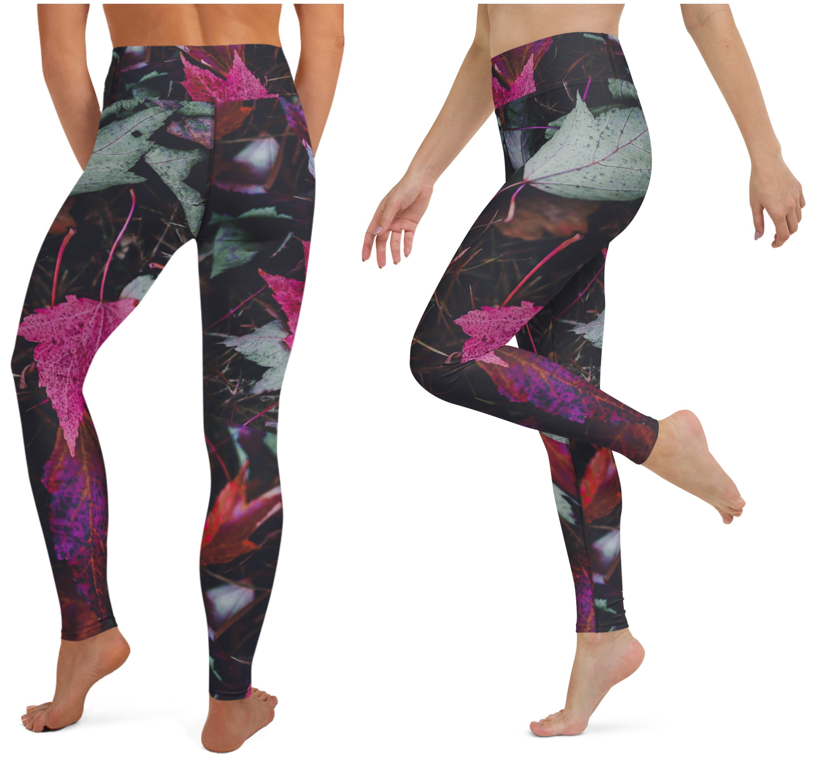 fall-colors-leggings-activewear-gym-yoga-running-workout-purple-fall-wickedyo2